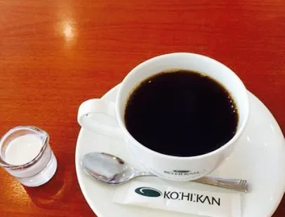 Coffee Kan Tagajo
