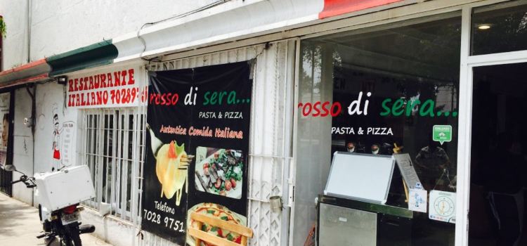 Rosso di Sera