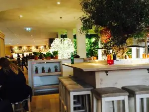 Vapiano Dresden am Neumarkt