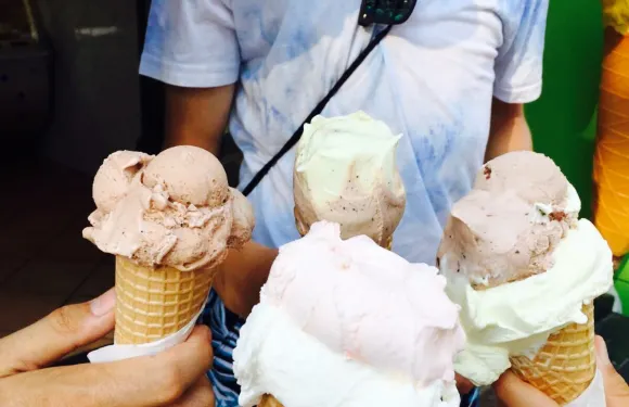 Kuca Sladoleda (House of Ice Cream)