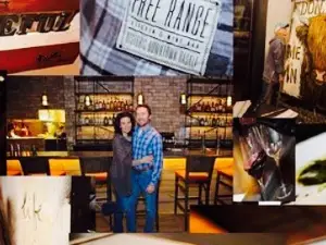 Free Range Kitchen & Wine Bar