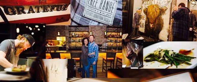 Free Range Kitchen & Wine Bar