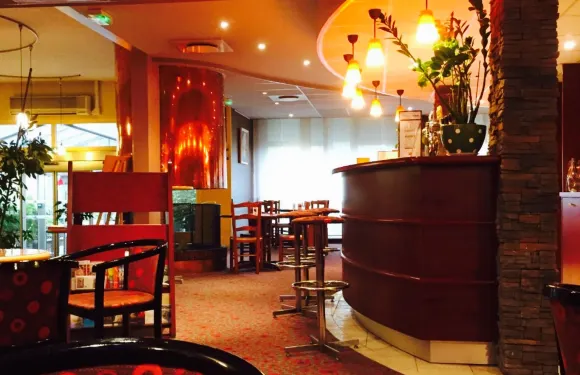 Le Restaurant Ibis Belfort Danjoutin