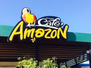 Café Amazon ปตท.แม่สรวย