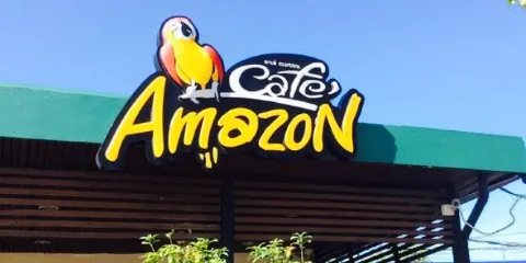 Cafe Amazon