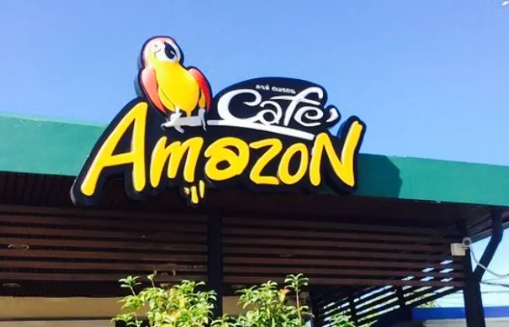 Cafe Amazon