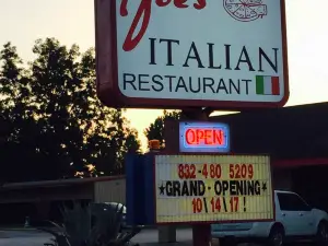 Joe’s Italian Grill