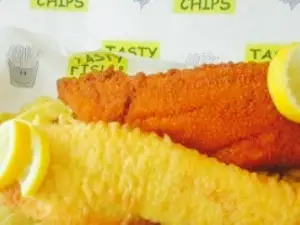 Tony's Chip Shop