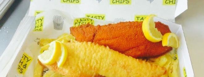 Tony's Chip Shop