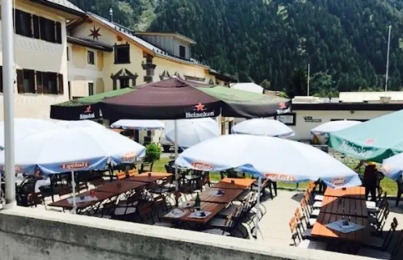 Restaurant Chavalatsch