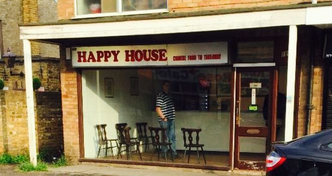 Happy House