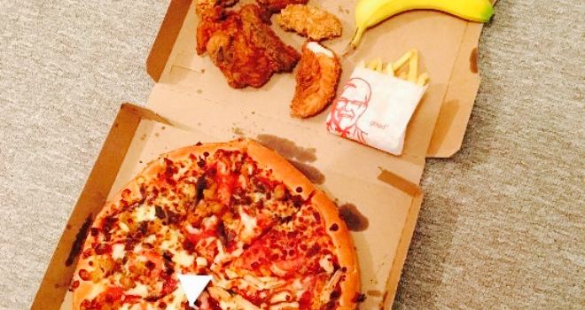 Pizza Hut Delivery