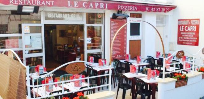 Le Capri