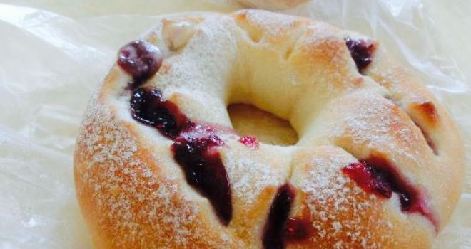 Ishigama Bakery Birthday Kuryu Ayashi Honten