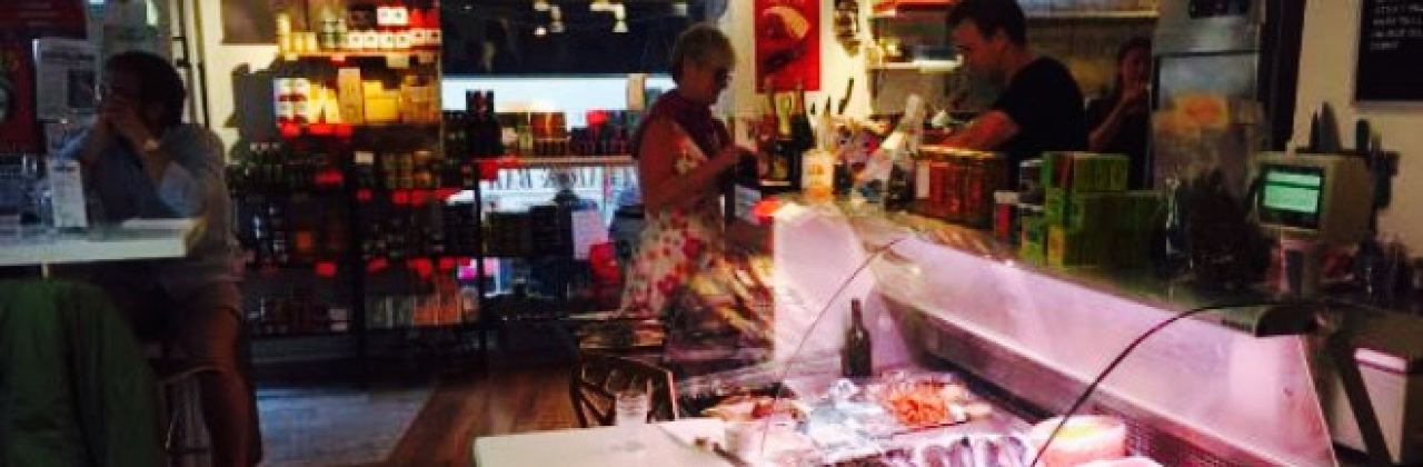 Jessens Saluhall & Bar