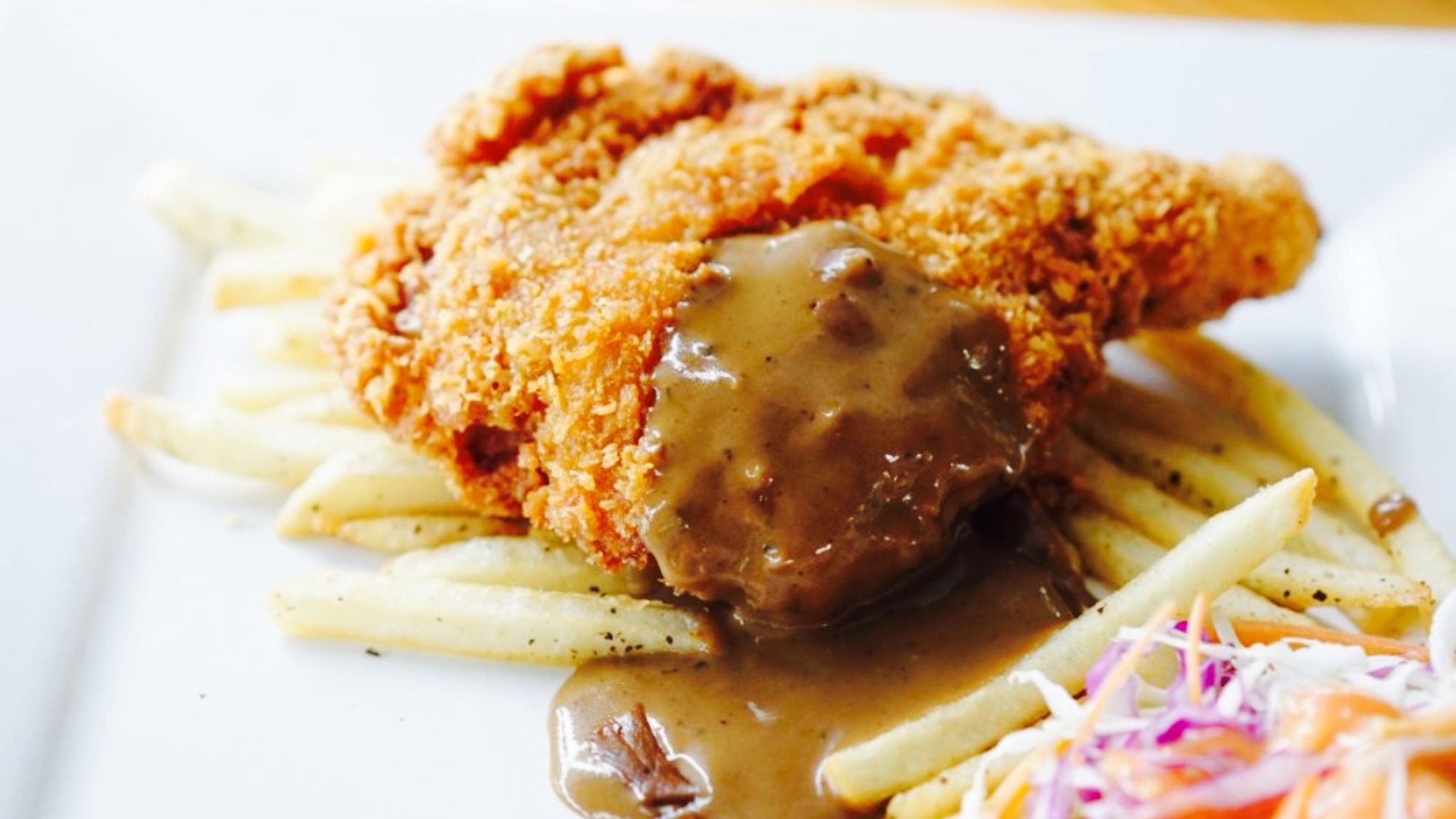 LKKR (Lekker Urban Food House Putri Hijau)