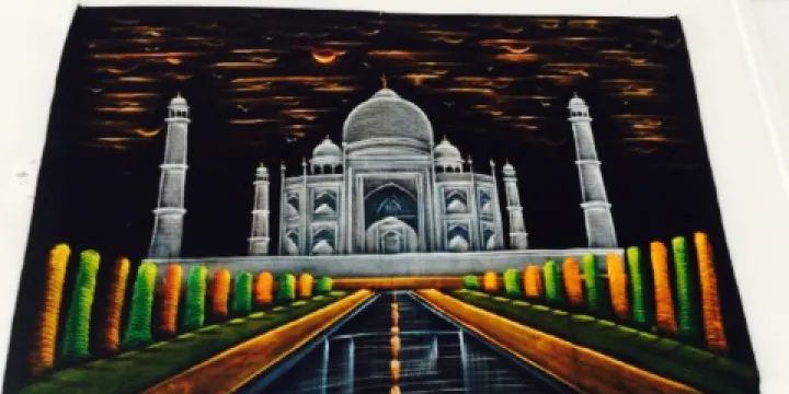 Taj Mahal Curry Palace