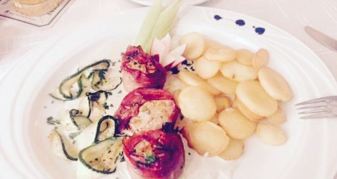 Italia, Restauracja Pizzeria