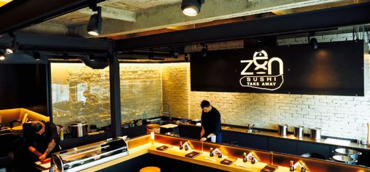 ZenSushi Take Away