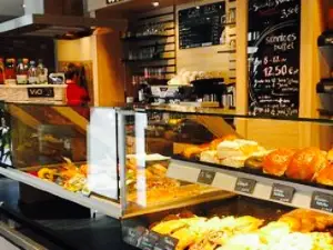 Bäckerei Café Aksogan