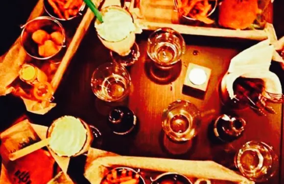 Hell's Burger Varberg