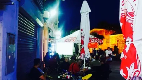 Caffe bar FORZA in 모스타르