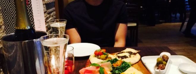 Prezzo Italian Restaurant Redhill