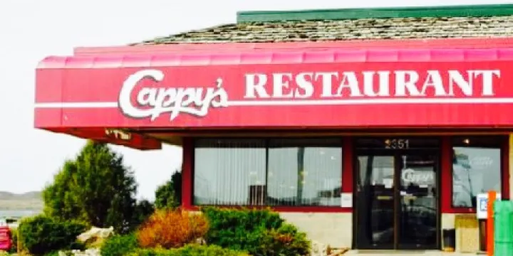 Cappys Drive In Restaurant