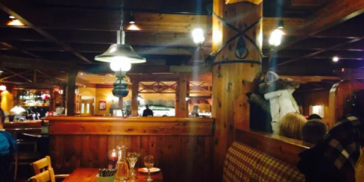 Restaurant Kaltiokivi & KarhuBar