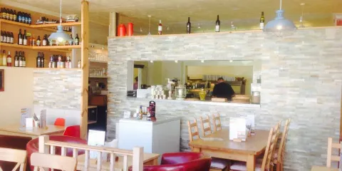 Charmouth Fish Bar and Pizzeria