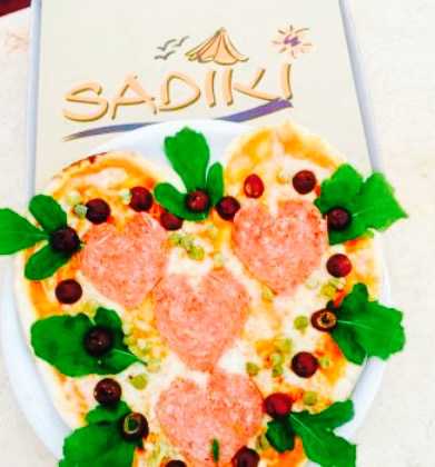Sadiki Cafe