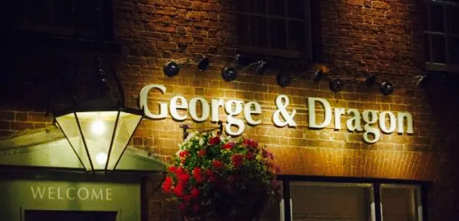 George & Dragon