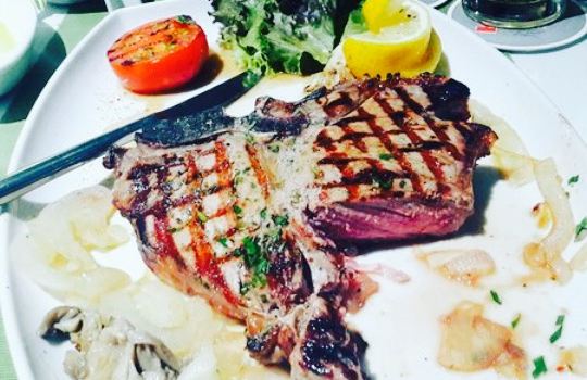 Gustoso Restaurant