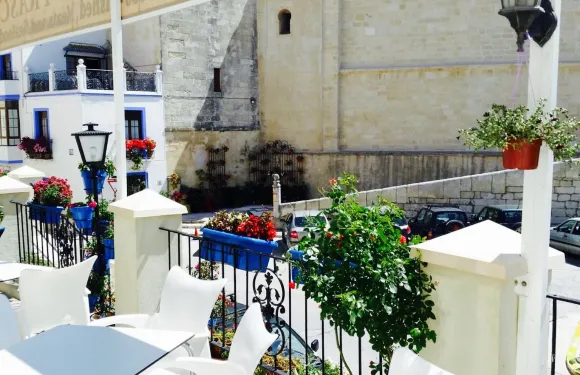 Restaurante Casa Frasco