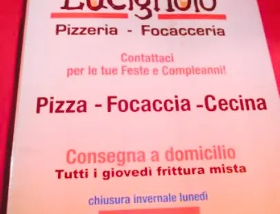 Pizzeria Lucignolo