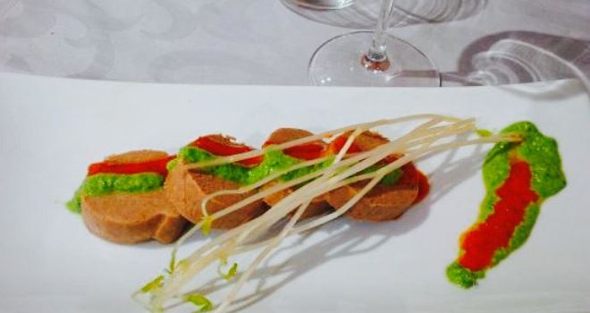 Restaurante El Mortero