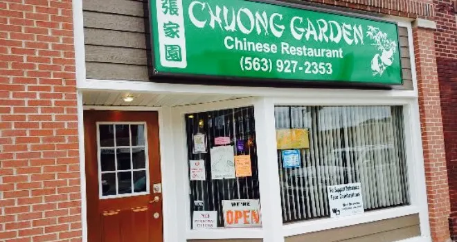 Chuong Garden Chinese Restaurant
