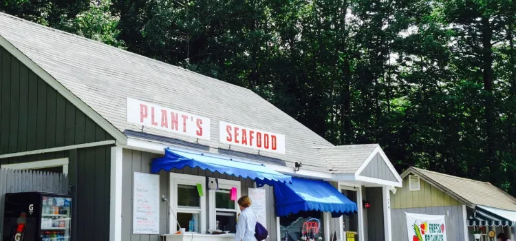 Plants Seafood II