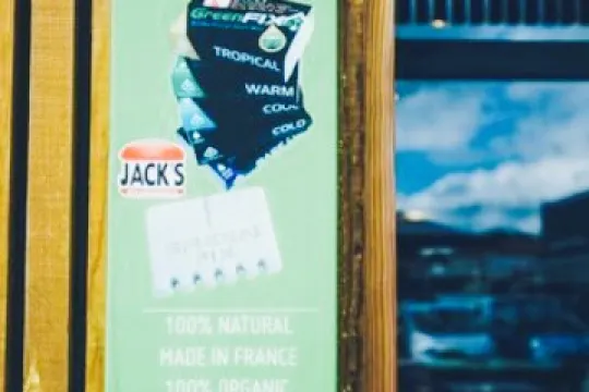 Jack's Burgers Capbreton