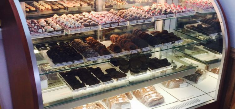 The Big Dipper Ice Cream Shop
