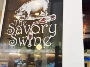 The Savory Swine