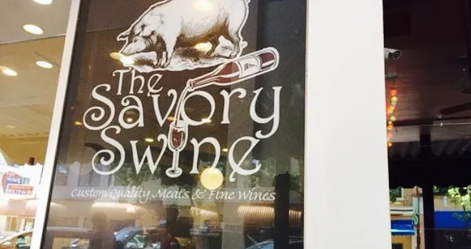 The Savory Swine