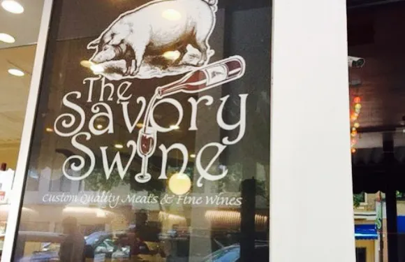 The Savory Swine