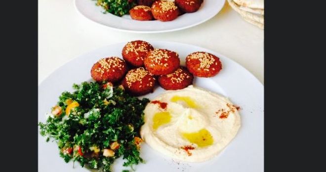 Ana's Aladdin Cuisine