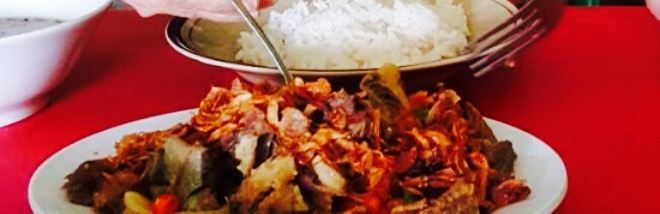 Soto Betawi Haji Mukti