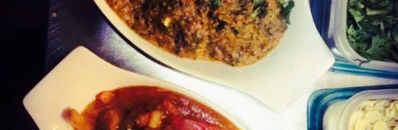 A J's Indian CAFE and Restaurant