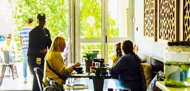 The Daily Grind Cafe + Kitchen