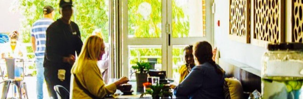 The Daily Grind Cafe + Kitchen