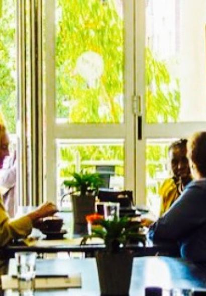 The Daily Grind Cafe + Kitchen