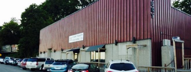 Contrary Brewing Co
